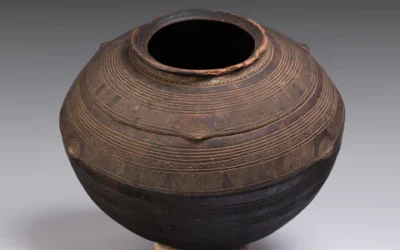 African Nupe Terracotta Pottery: Crafting Tradition, History, and Utility in Clay