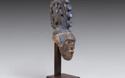 Agbogho Mmuo: Igbo Maiden Spirit Mask