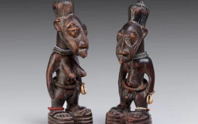 Ere Ibeji: Exploring Yoruba Twin Sculptures