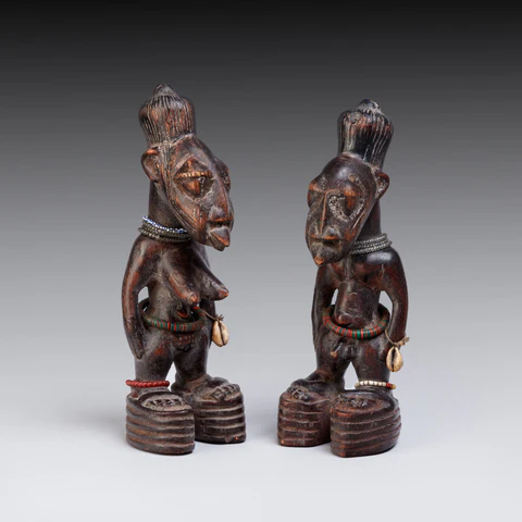 Ere Ibeji: Exploring Yoruba Twin Sculptures